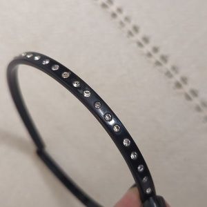JCrew Swarovski Headband